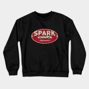 Vintage Mustang by © Buck Tee Originals Crewneck Sweatshirt